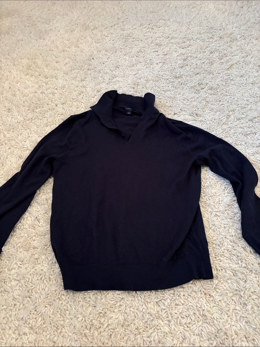 J crew sweater